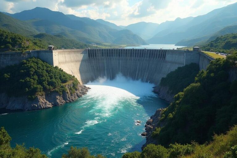 Impacto Hídrico: Cemig Alerta Risco Estrutural em Três Marias Após Reservatório Atingir 100%