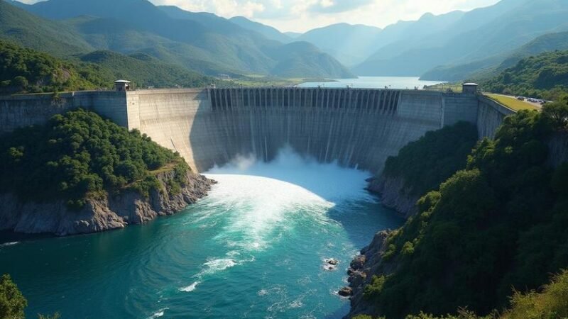 Impacto Hídrico: Cemig Alerta Risco Estrutural em Três Marias Após Reservatório Atingir 100%