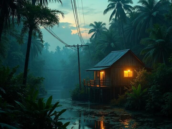 Impacto Imediato: MPF Pressiona por Luz na Amazônia Profunda