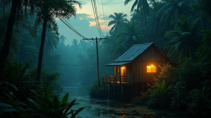 Impacto Imediato: MPF Pressiona por Luz na Amazônia Profunda