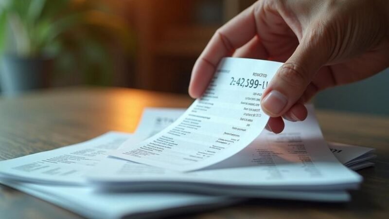 Impacto Tarifário: Governo Busca Fôlego para Contas de Luz em 2026