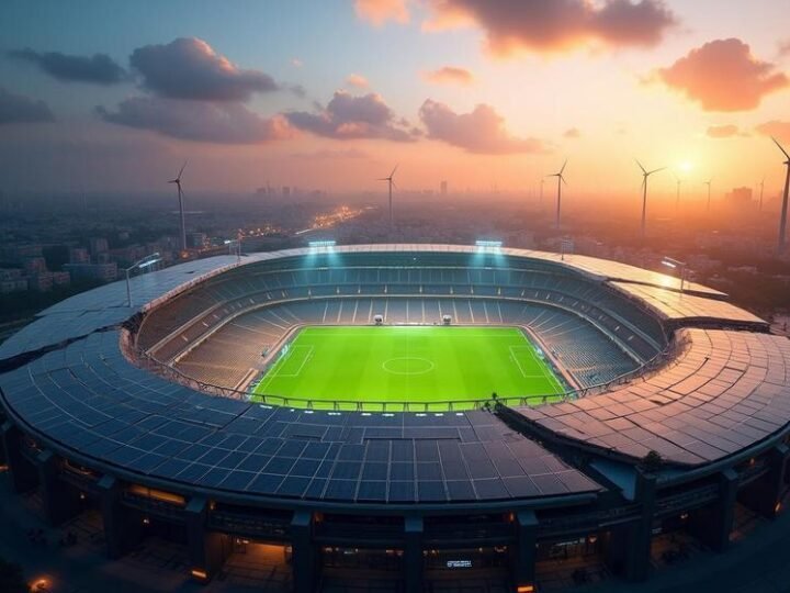 Impacto Verde no Futebol: Sport Recife e a Economia de R$ 5,5 Milhões com Neoenergia