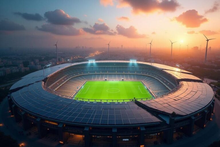 Impacto Verde no Futebol: Sport Recife e a Economia de R$ 5,5 Milhões com Neoenergia