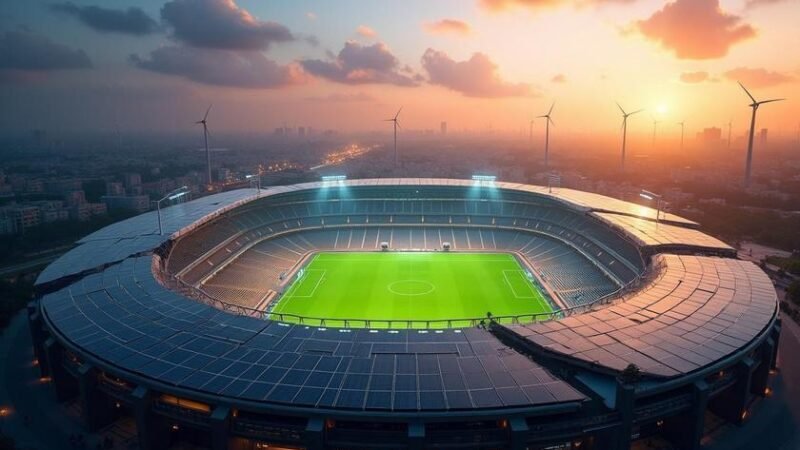 Impacto Verde no Futebol: Sport Recife e a Economia de R$ 5,5 Milhões com Neoenergia