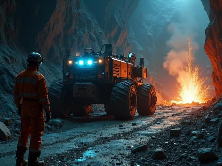 Impacto da Eletrificação: Mineração Necessita de Inovação para Garantir Futura Oferta de Cobre Impacto da Eletrificação: Mineração Necessita de Inovação para Garantir Futura Oferta de Cobre