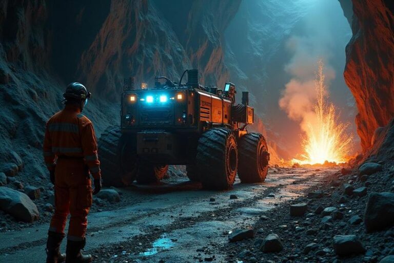 Impacto da Eletrificação: Mineração Necessita de Inovação para Garantir Futura Oferta de Cobre