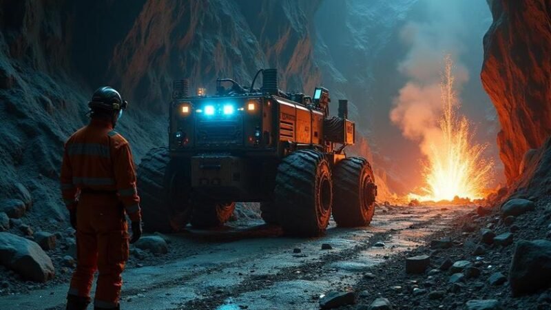 Impacto da Eletrificação: Mineração Necessita de Inovação para Garantir Futura Oferta de Cobre