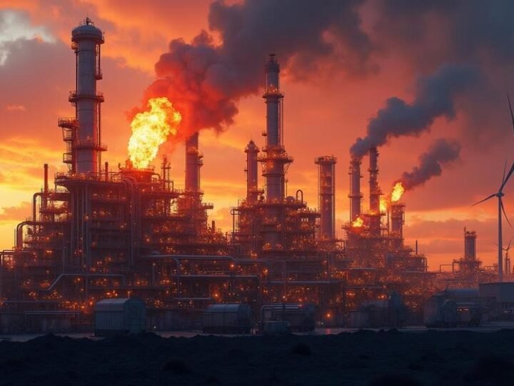 Impacto da Volatilidade: Petrobras e a Cautela em Renováveis