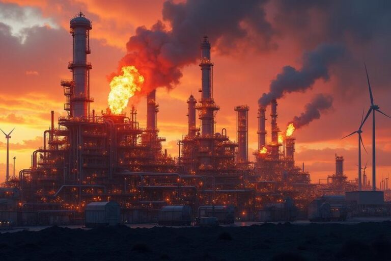 Impacto da Volatilidade: Petrobras e a Cautela em Renováveis