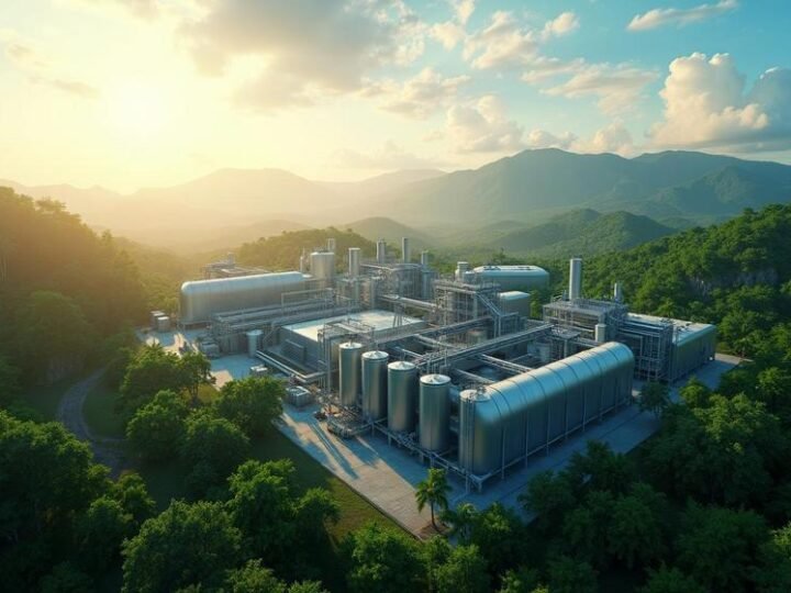 Impacto do Hidrogênio no Brasil: Leilão 2026 em Foco