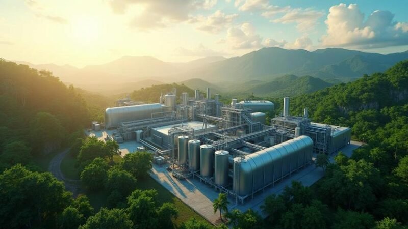 Impacto do Hidrogênio no Brasil: Leilão 2026 em Foco