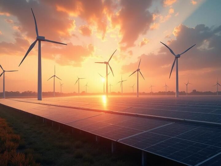 Índia e Alemanha Remodelam Rota Climática Global