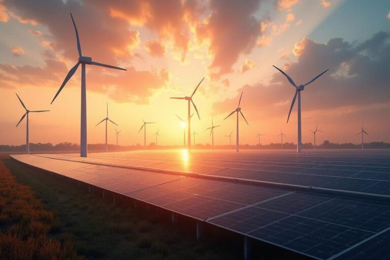 Índia e Alemanha Remodelam Rota Climática Global