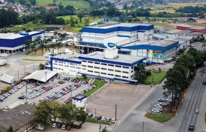 Industria de alimentos em Santa Catarina atinge faturamento de 2 bilhoes e 530 milhoes de reais