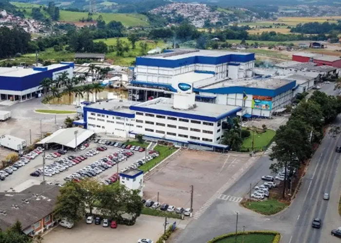 Industria de alimentos em Santa Catarina atinge faturamento de 2 bilhoes e 530 milhoes de reais