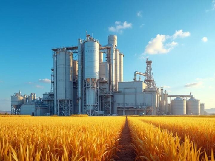 Inpasa Inaugura Unidade na Bahia: Matopiba se Destaca na Bioenergia