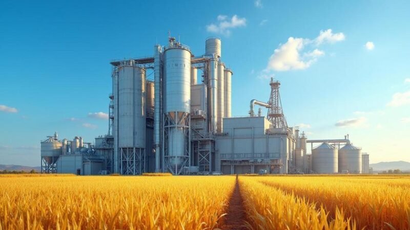 Inpasa Inaugura Unidade na Bahia: Matopiba se Destaca na Bioenergia