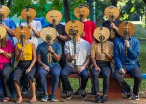 Inscricoes para a Selecao do Curso de Bandolim Abertas Agora