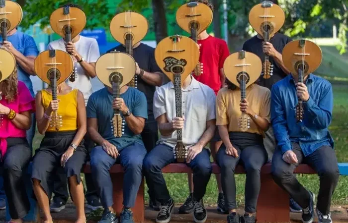 Inscricoes para a Selecao do Curso de Bandolim Abertas Agora
