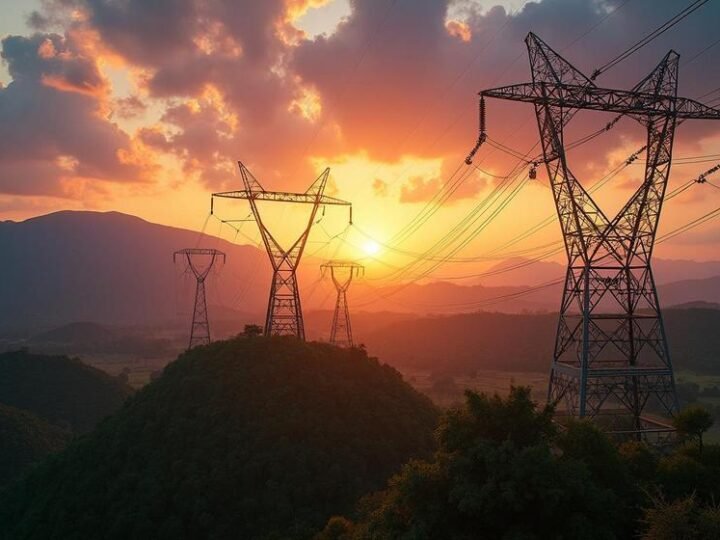 Integração Sem Fronteiras: Brasil e Bolívia Conectam Redes Elétricas em 420 MW