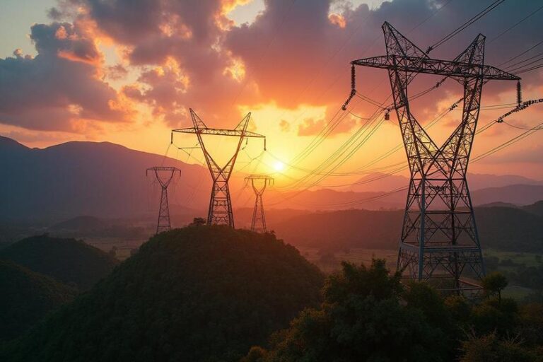 Integração Sem Fronteiras: Brasil e Bolívia Conectam Redes Elétricas em 420 MW