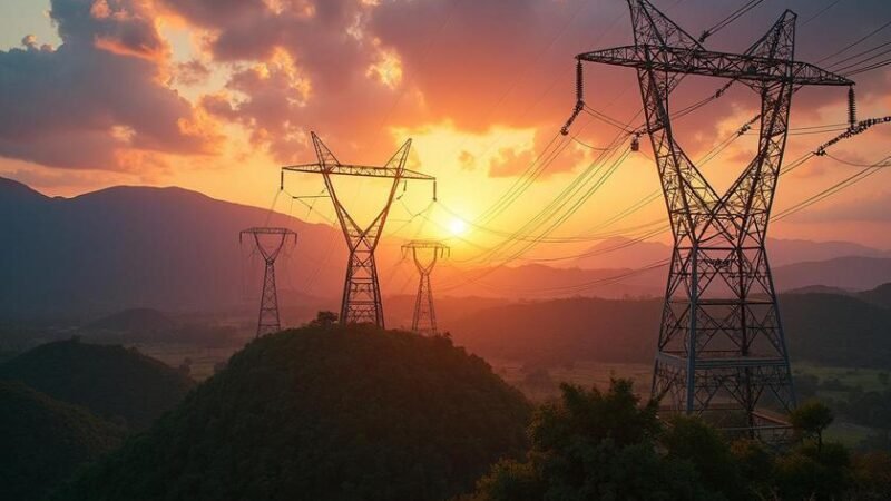 Integração Sem Fronteiras: Brasil e Bolívia Conectam Redes Elétricas em 420 MW