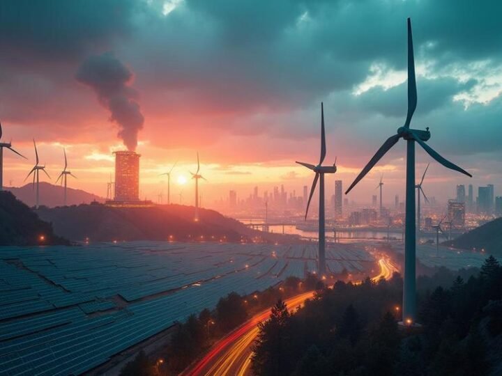 Integração com AES Brasil Impulsiona Auren Energia a Recorde Bilionário em 2025 Integração com AES Brasil Impulsiona Auren Energia a Recorde Bilionário em 2025