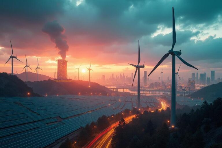 Integração com AES Brasil Impulsiona Auren Energia a Recorde Bilionário em 2025