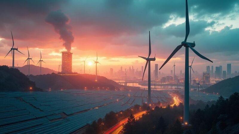 Integração com AES Brasil Impulsiona Auren Energia a Recorde Bilionário em 2025