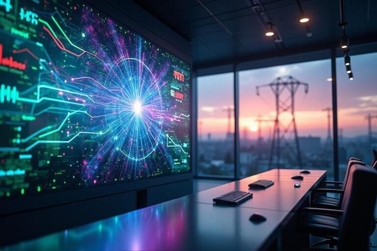 Inteligência Artificial Transforma Luta Contra Perdas de Energia na Equatorial