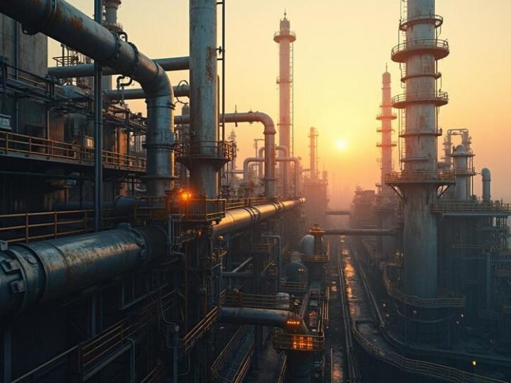 Intervenção Regulatória no Gás: Alerta da Petrobras sobre Impactos na Oferta