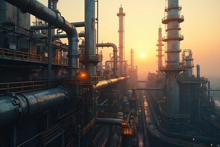 Intervenção Regulatória no Gás: Alerta da Petrobras sobre Impactos na Oferta