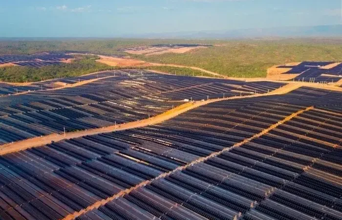 Investimento de 18 milhoes no setor energetico cearense