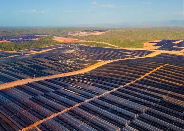 Investimento de 18 milhoes no setor energetico cearense