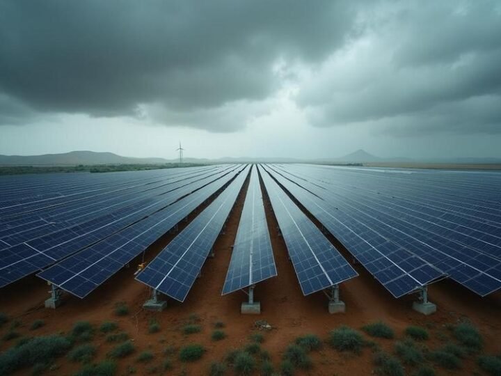 Irradiação Solar Baixa: Desvendando o Impacto na Geração da Sua Usina