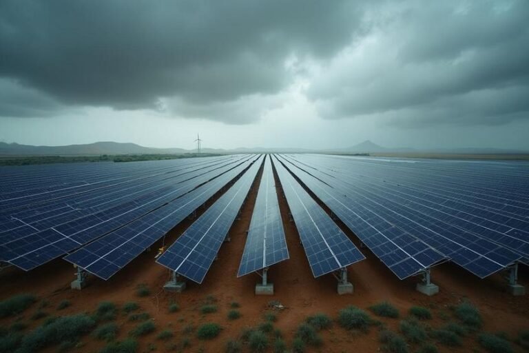Irradiação Solar Baixa: Desvendando o Impacto na Geração da Sua Usina