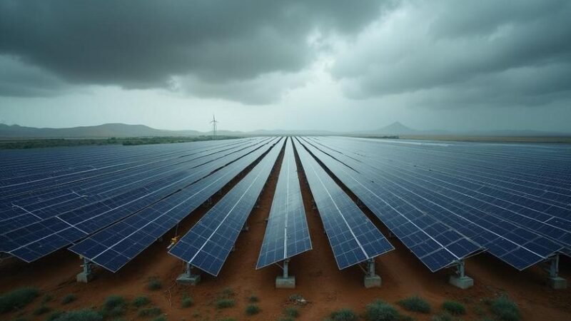 Irradiação Solar Baixa: Desvendando o Impacto na Geração da Sua Usina