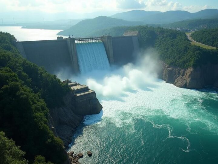 Itaipu Binacional: Nova Gestão Administrativa Assume Liderança Estratégica