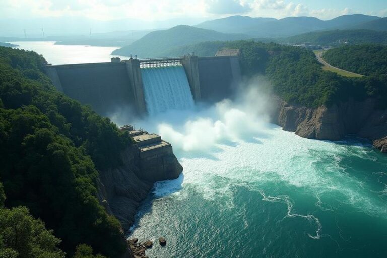 Itaipu Binacional: Nova Gestão Administrativa Assume Liderança Estratégica