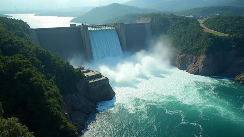 Itaipu Binacional: Nova Gestão Administrativa Assume Liderança Estratégica