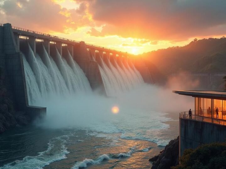 Itaipu: Gestão e Mudança de Rumo Surpreendem o Setor Energético Itaipu: Gestão e Mudança de Rumo Surpreendem o Setor Energético