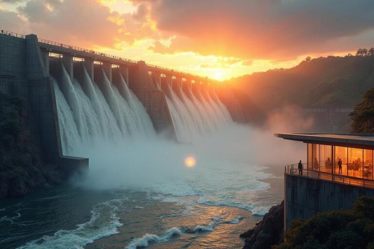 Itaipu: Gestão e Mudança de Rumo Surpreendem o Setor Energético