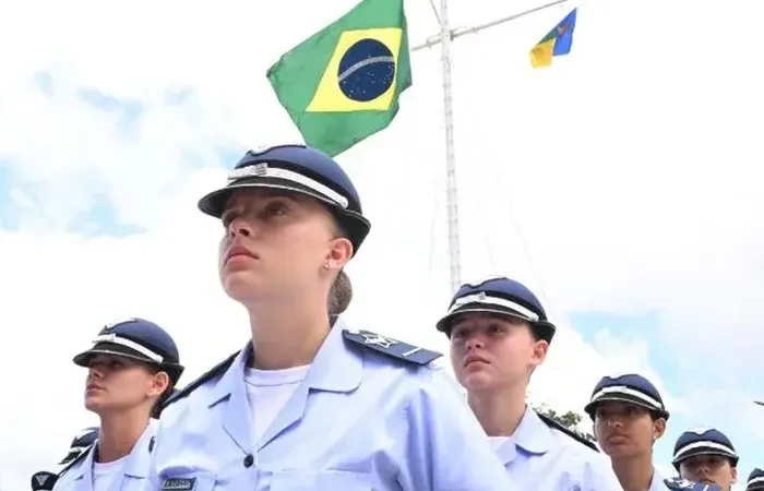 Jovens Talentos Voam Alto na Escola Preparatoria da Aeronautica