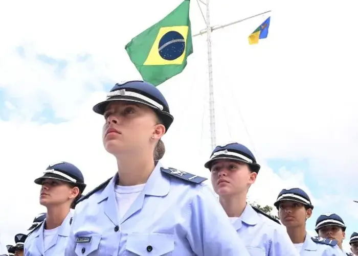 Jovens Talentos Voam Alto na Escola Preparatoria da Aeronautica