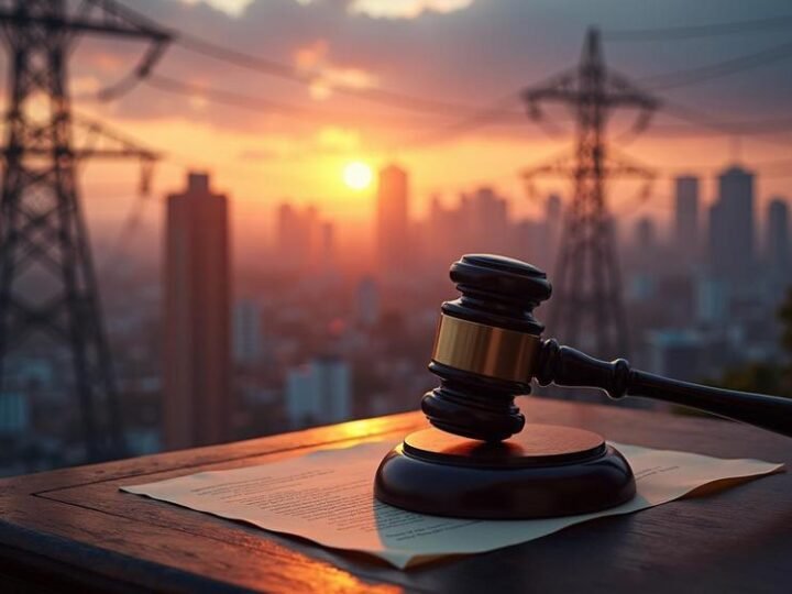 Justiça Federal Libera Processo de Caducidade da Concessão da Enel SP Justiça Federal Libera Processo de Caducidade da Concessão da Enel SP