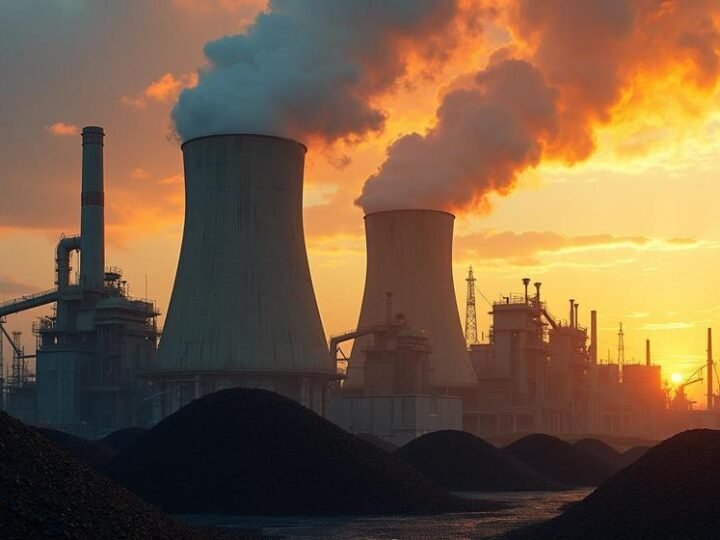 Justiça Mantém Carvão em Leilão de Capacidade 2026