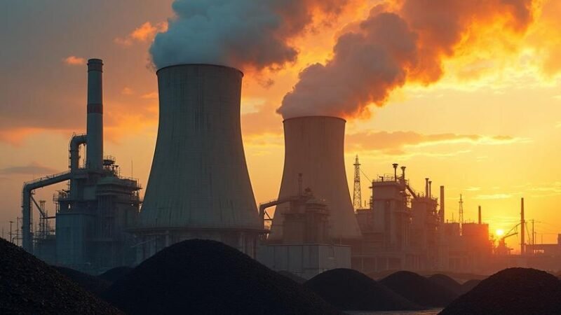 Justiça Mantém Carvão em Leilão de Capacidade 2026