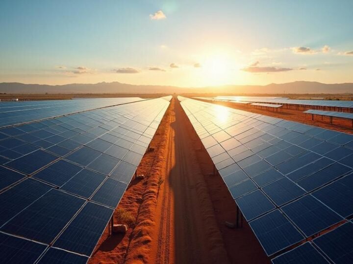 Kroma Energia: Complexo Solar Arapuá no Ceará Inicia Operação