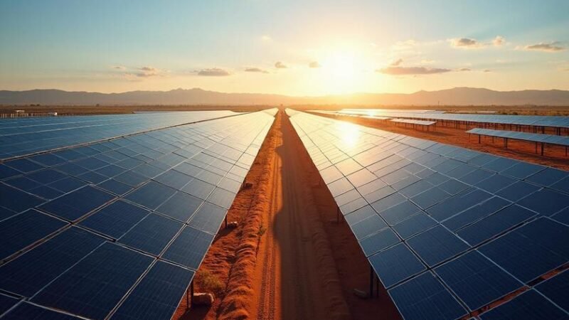 Kroma Energia: Complexo Solar Arapuá no Ceará Inicia Operação