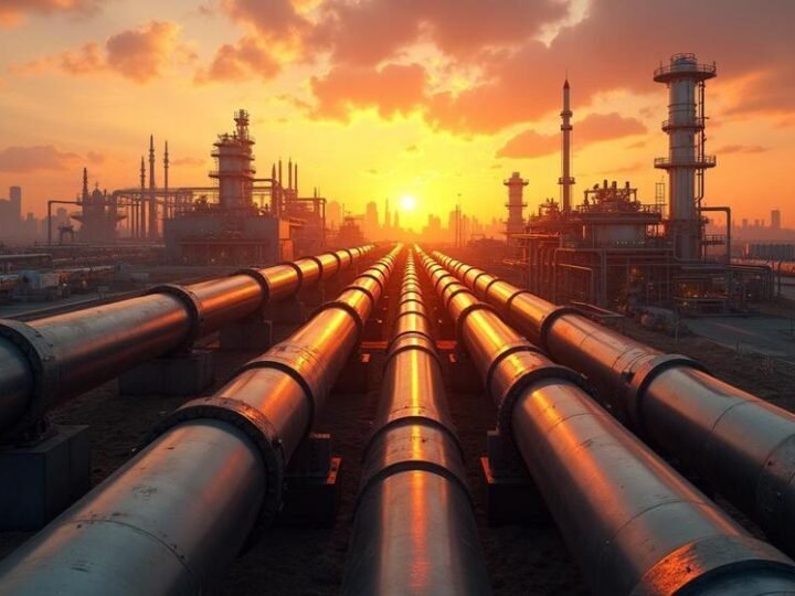 Leilão de Capacidade 2026: Gás Natural Impulsiona Demanda e Infraestrutura Leilão de Capacidade 2026: Gás Natural Impulsiona Demanda e Infraestrutura